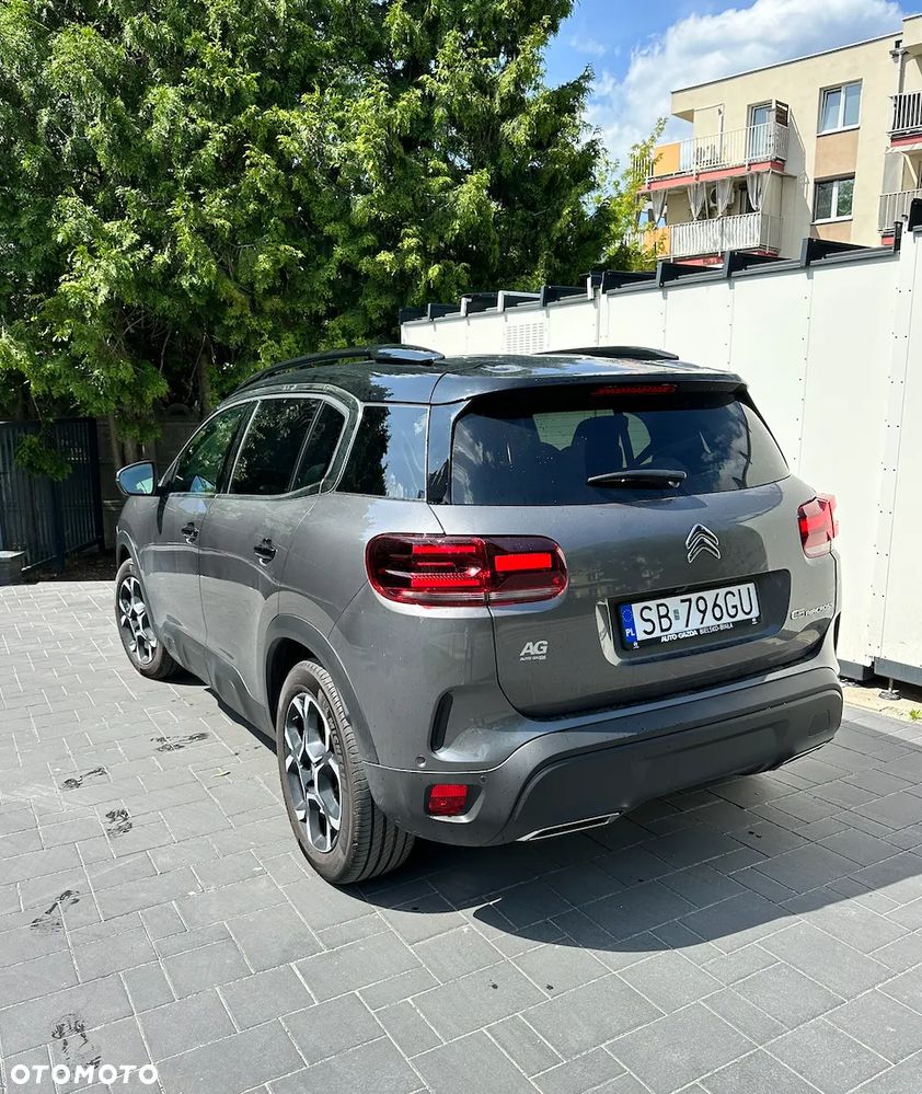 Citroën C5 Aircross 1.2 mHEV Max eDCT6 - 4