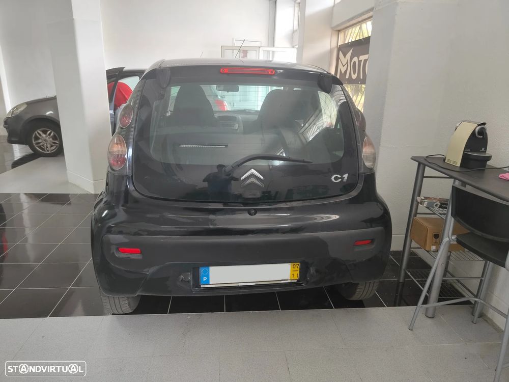 Citroën C1 - 3