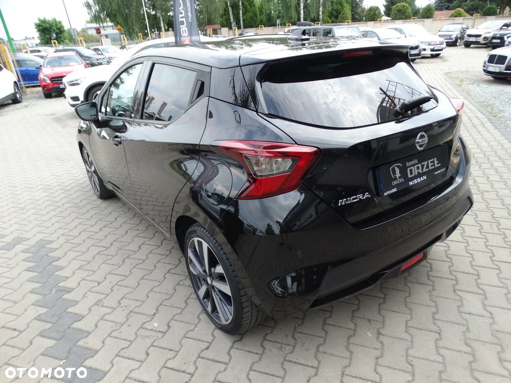Nissan Micra 0.9 IG-T BOSE Personal Premium Edition - 38