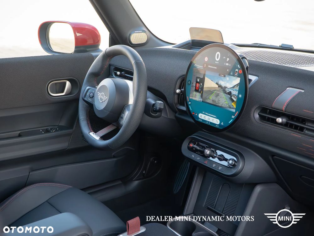 MINI Cooper John Works John Works Trim - 24