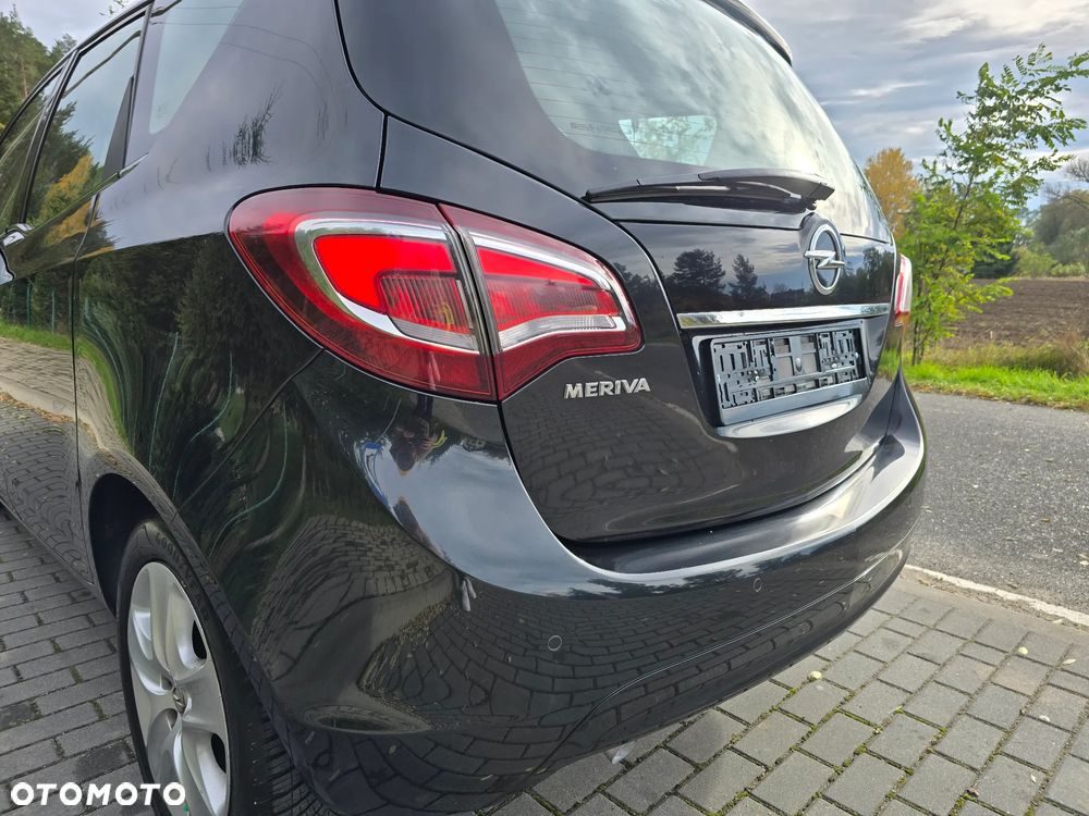 Opel Meriva 1.4 T Cosmo S&S - 20