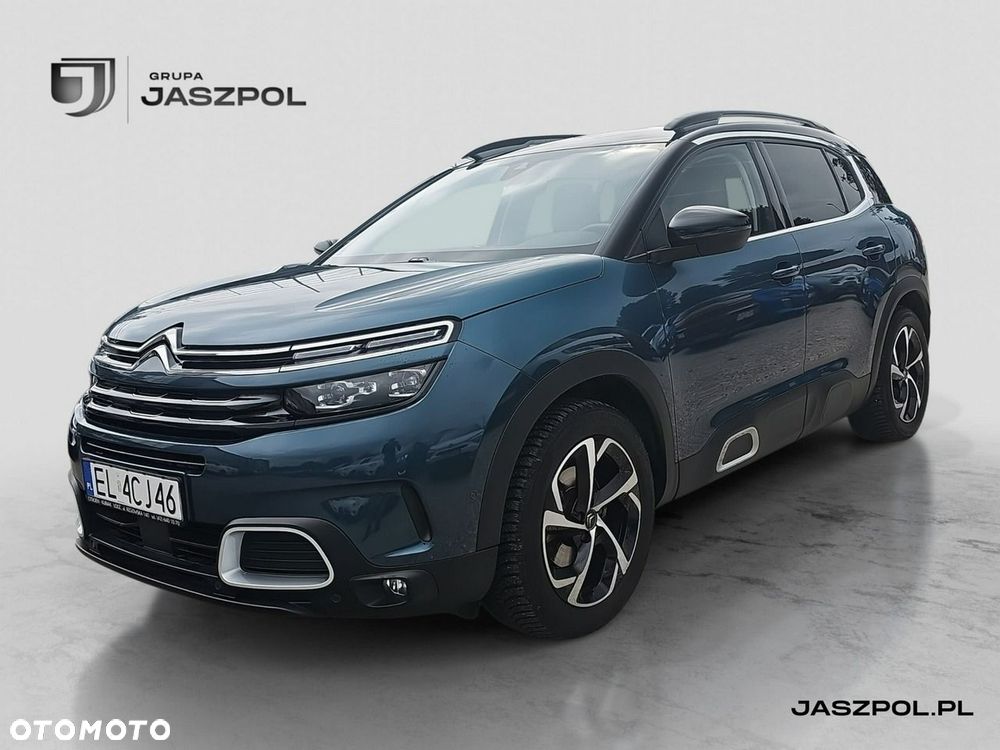 Citroën C5 Aircross - 1
