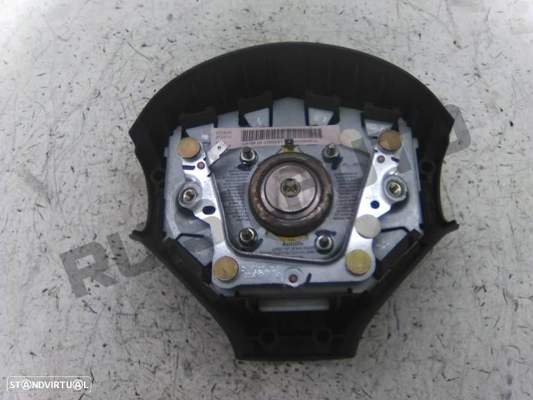 Airbag Volante 9625_57484zr Peugeot 206 [1998_2012] 1.1 I - 2