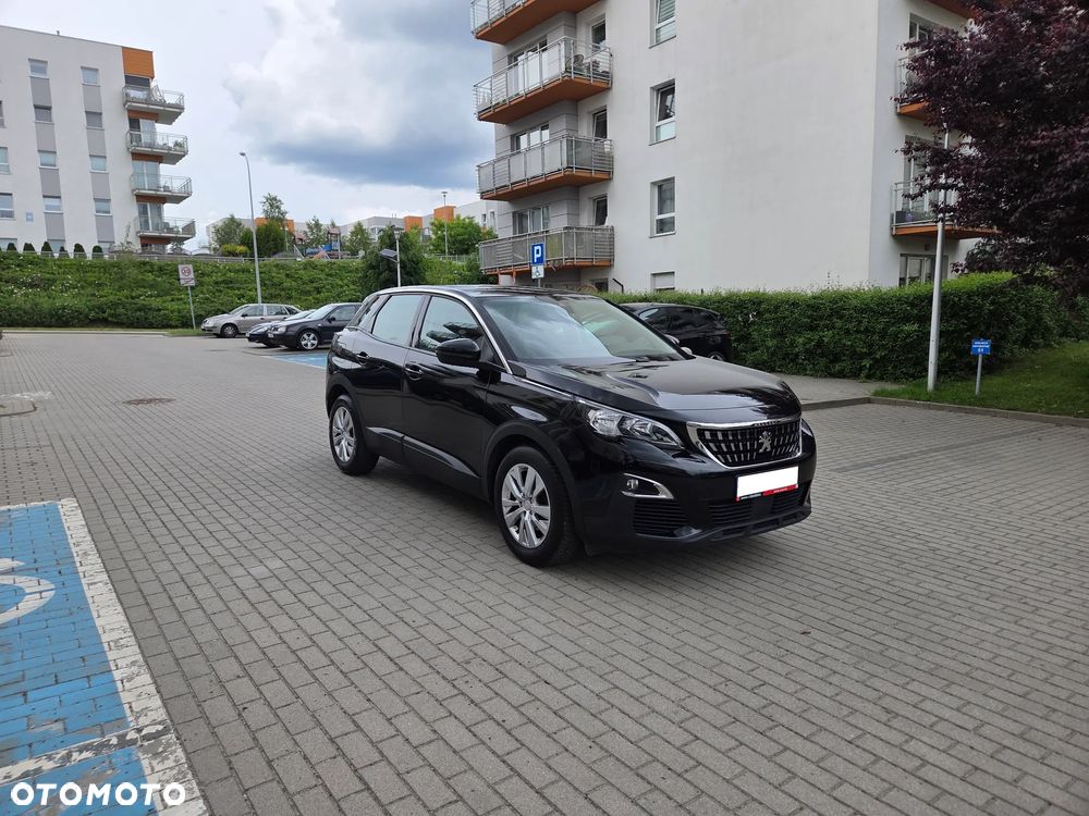 Peugeot 3008 1.6 HDi Active - 3