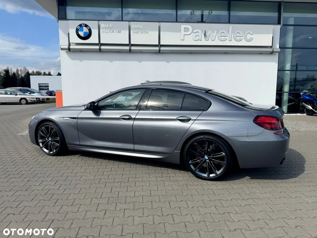 BMW Seria 6 650i xDrive - 8