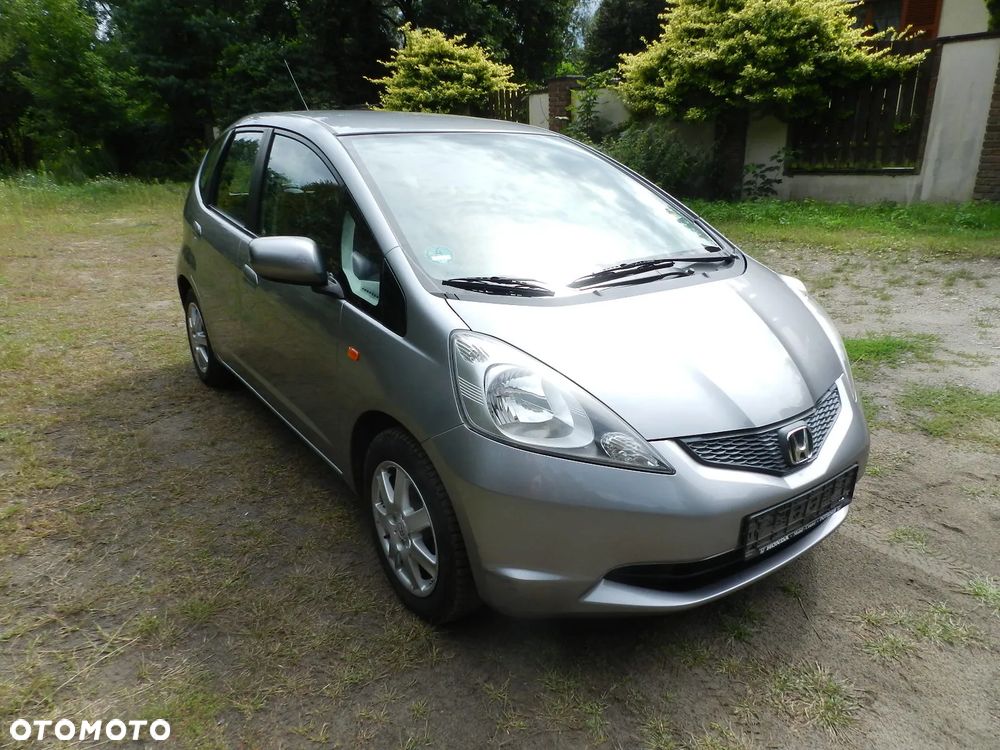 Honda Jazz - 3