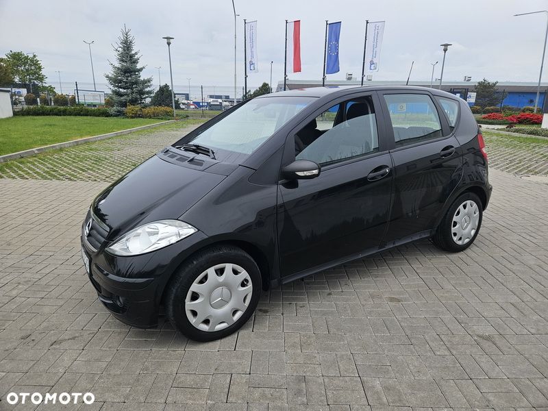 Mercedes-Benz Klasa A 180 CDI Elegance - 12