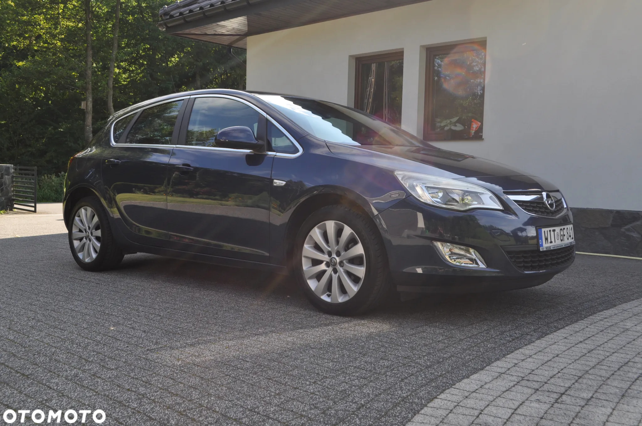 Opel Astra 1.4 Turbo Cosmo - 14