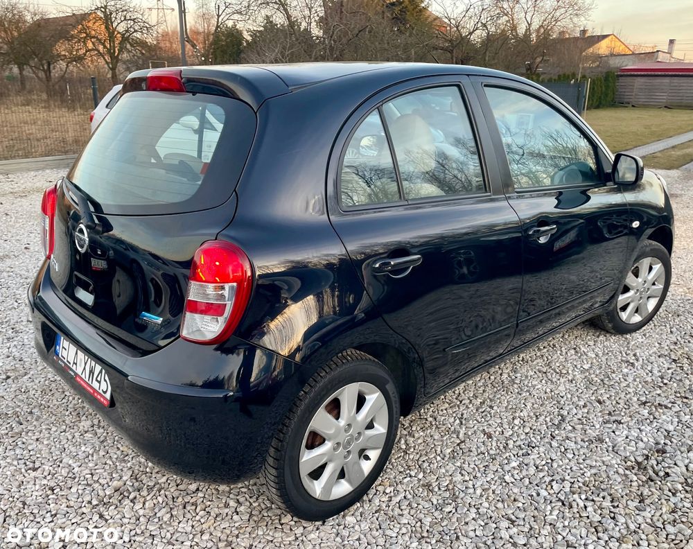 Nissan Micra 1.2 Salt & Pepper - 30