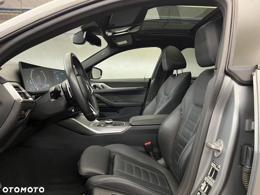BMW Seria 4 420d xDrive mHEV M Sport sport - 18