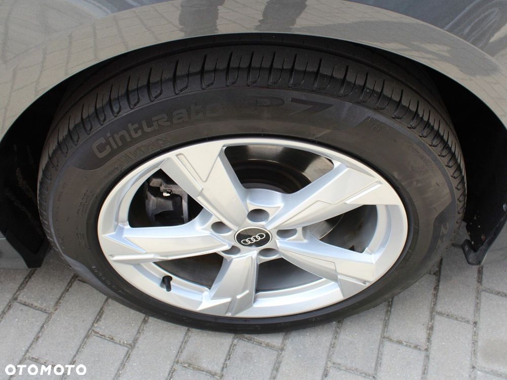 Audi A6 Limousine 55 TFSI GPF mHEV Quattro Sport S tronic - 39