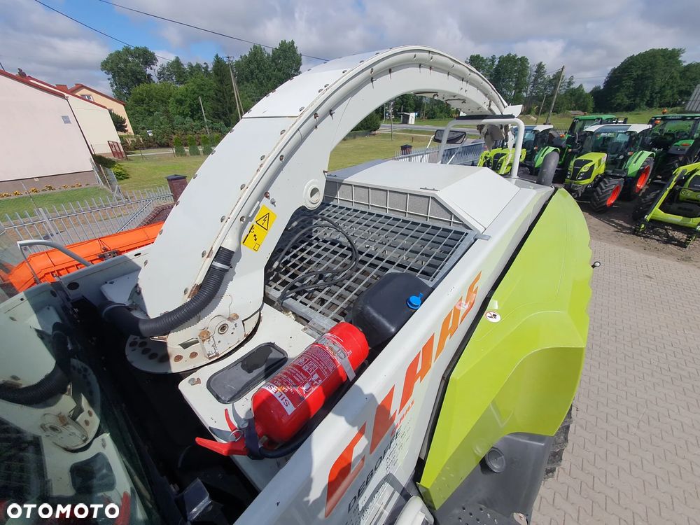Claas Jaguar 950 - 16