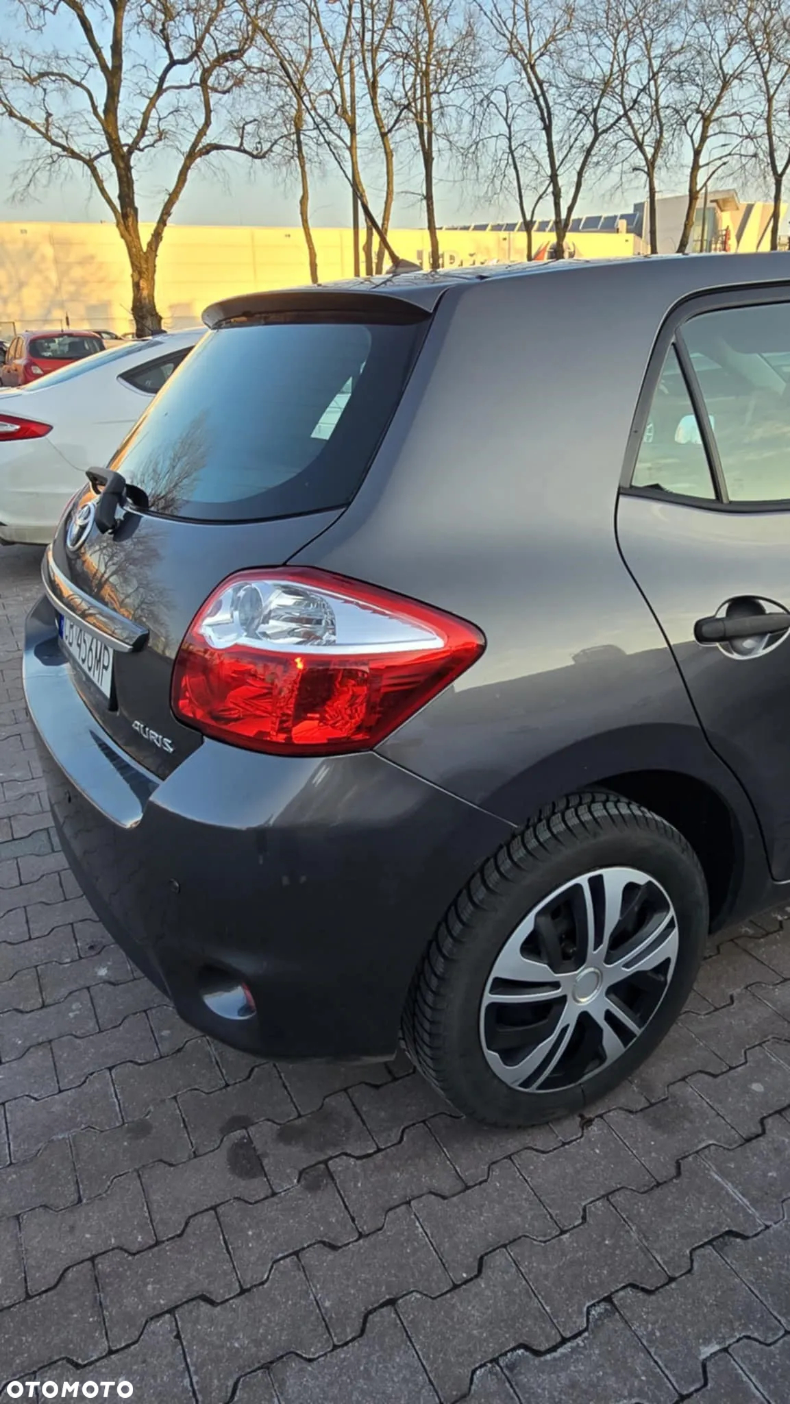 Toyota Auris 1.4 D-4D Luna - 8