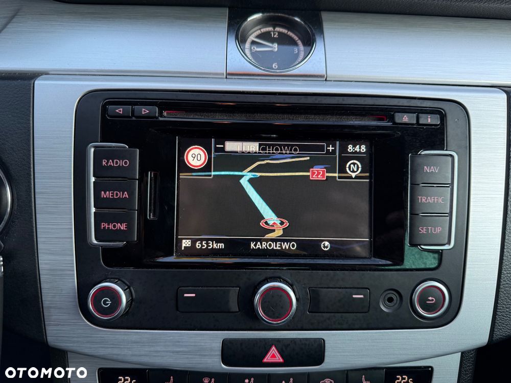 Volkswagen CC 2.0 TDI DPF BMT - 16