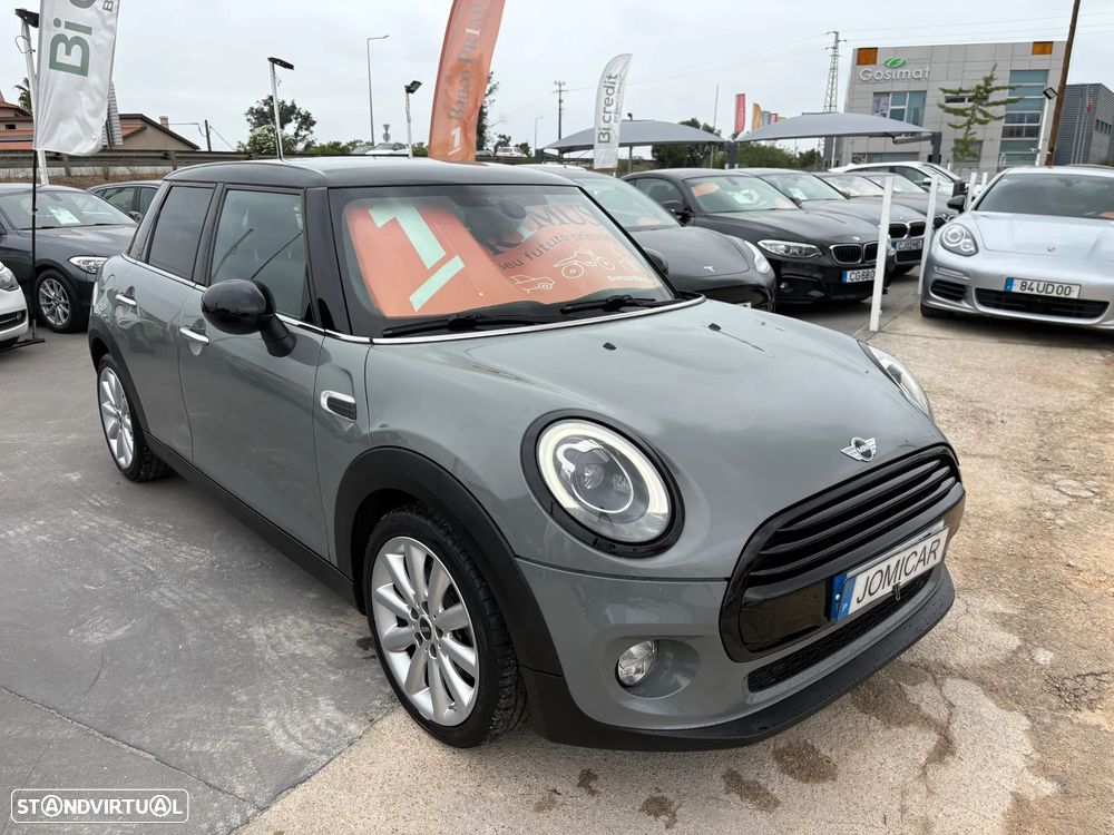 MINI 5 Portas Cooper D - 3