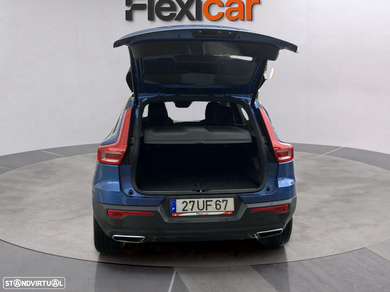 Volvo XC 40 2.0 D3 R-Design Geartronic - 9