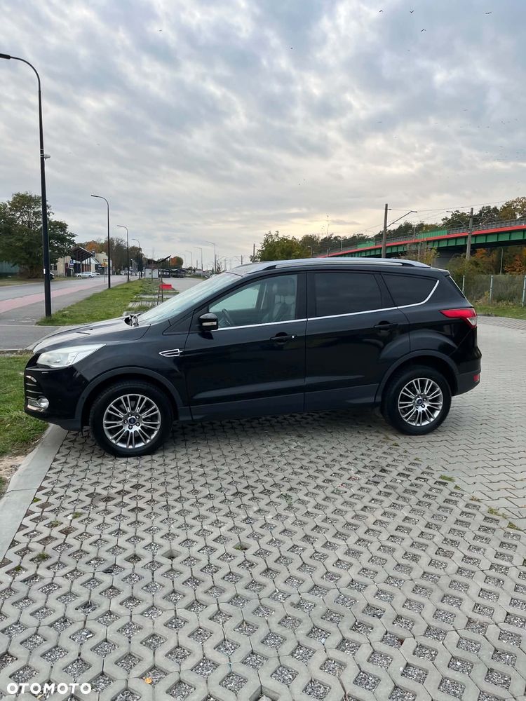 Ford Kuga 2014 photo 5