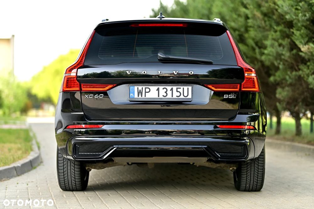 Volvo XC 60 B5 D AWD Geartronic Inscription - 7