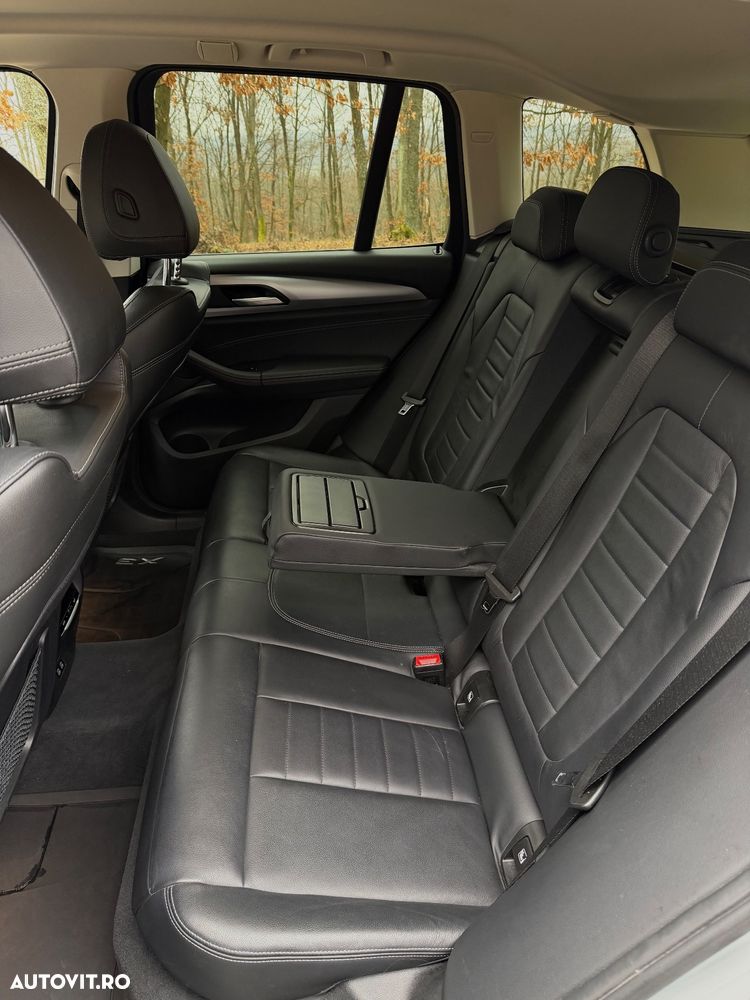 BMW X3 xDrive20d Aut. Advantage - 14