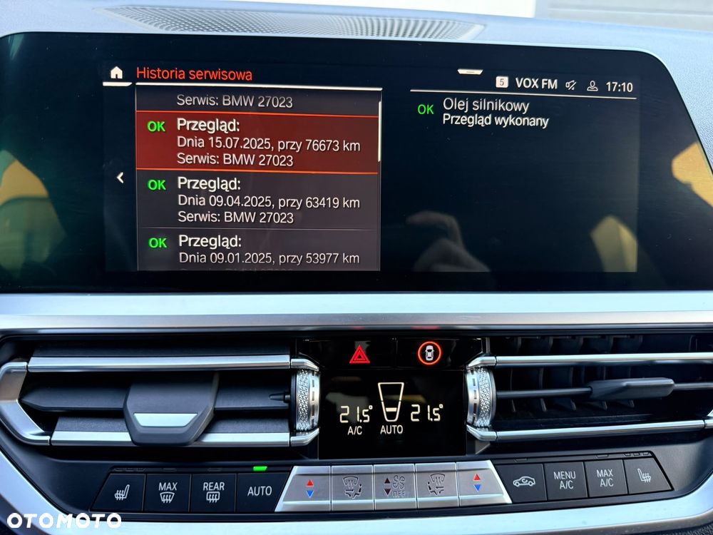 BMW Seria 3 320d xDrive M Sport sport - 36