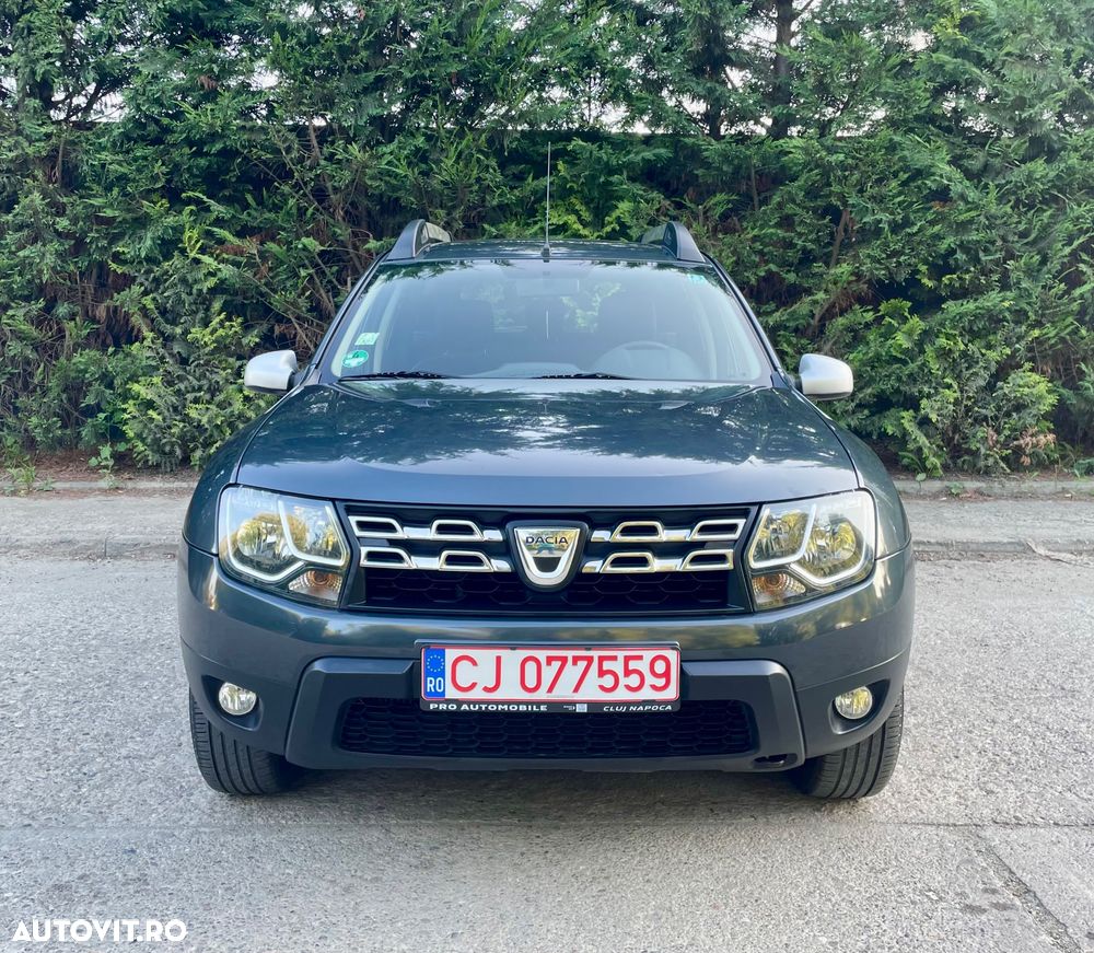 Dacia Duster 1.5 dCi 4x2 Laureate - 3