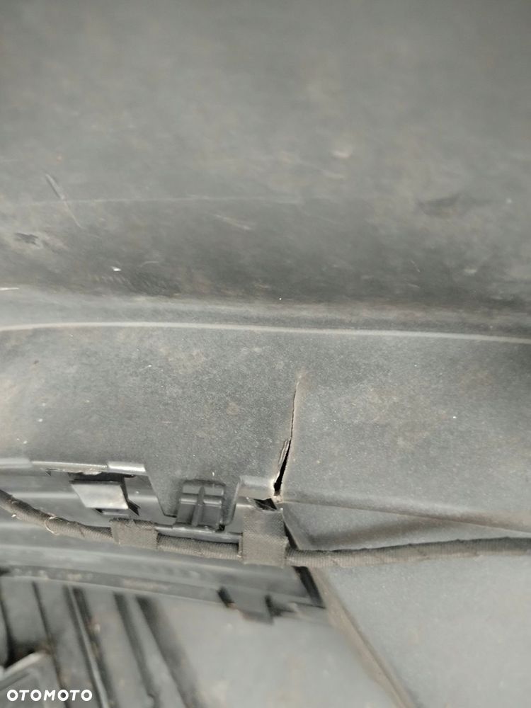 AUDI A4 B8 07R- ZDERZAK PRZÓD PRZEDNI PDC LZ9Y - 15