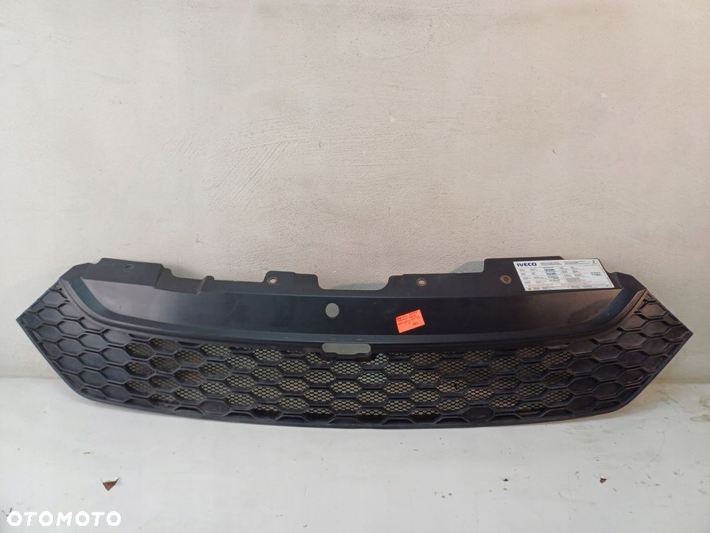 grill atrapa zderzaka przód iveco daily iv 4 14-19 - 1