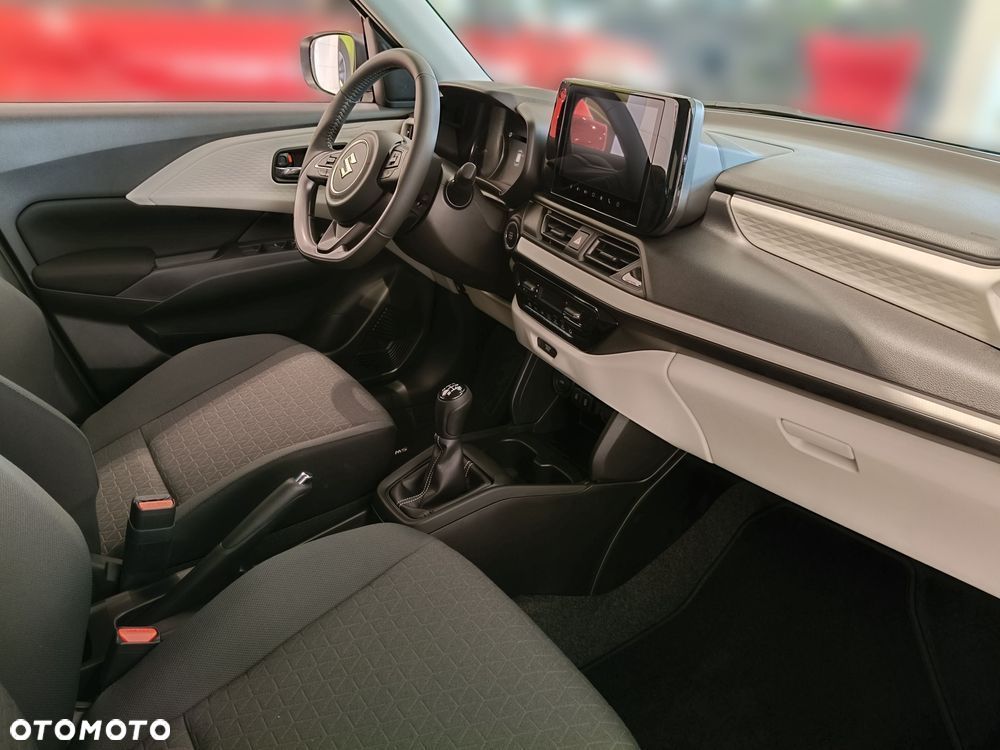 Suzuki Swift 1.2 Dualjet SHVS Premium Plus - 13