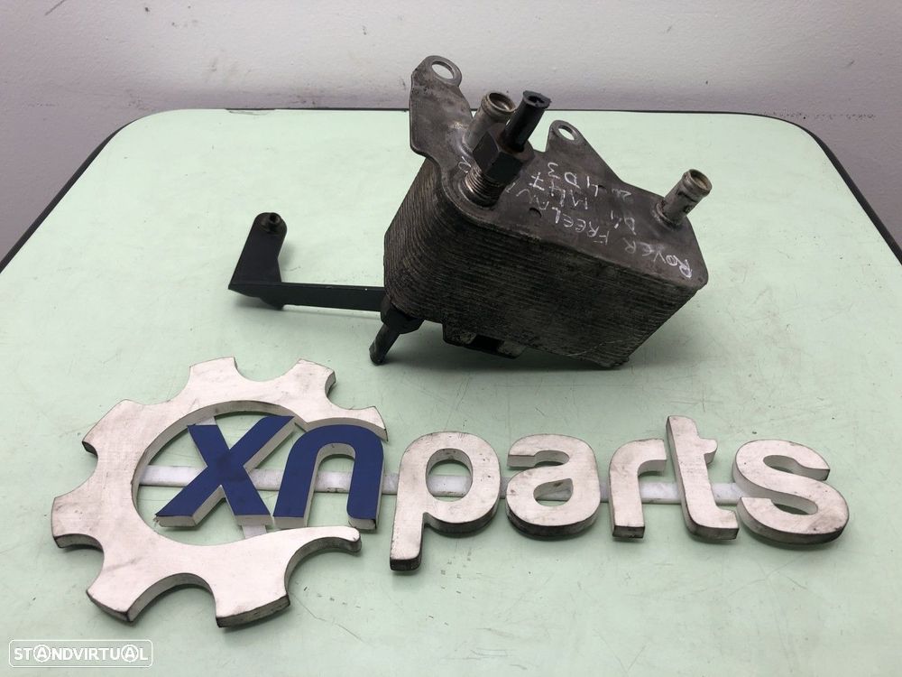 RADIADOR DO OLEO LAND ROVER FREELANDER (L314) 2.0 Td4 4x4 2000 - 2006 REF. MOTOR... - 2