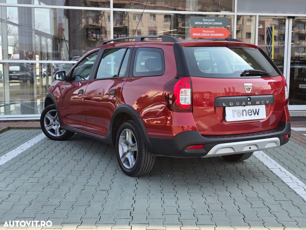 Dacia Logan 1.5 Blue dCi Prestige - 20