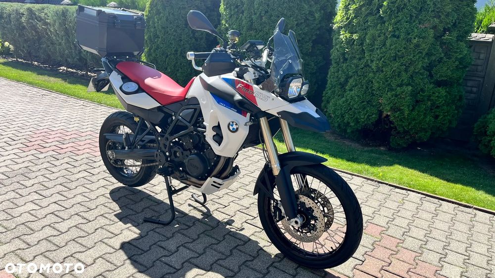 BMW GS - 1
