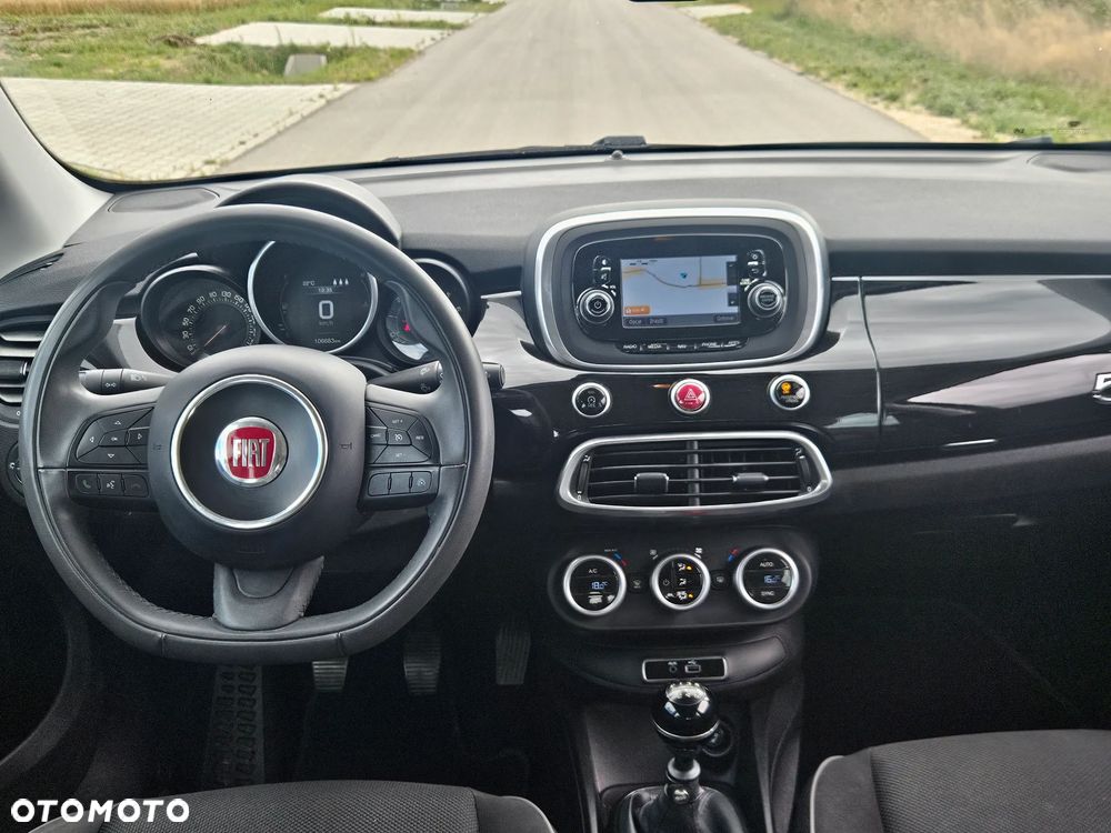 Fiat 500X 1.4 MultiAir City Cross - 12