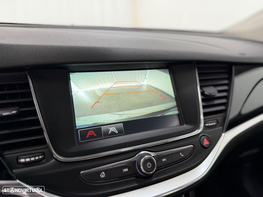 Opel Astra Sports Tourer 1.5 D Design & Tech S/S - 12