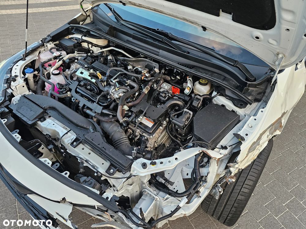 Toyota Corolla 2.0 Hybrid Style - 34