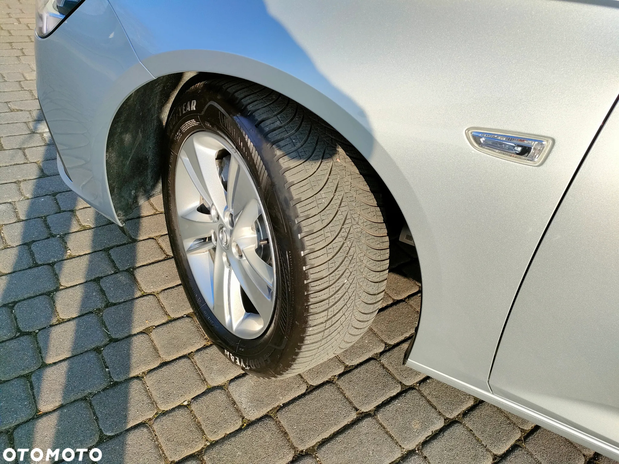 Opel Insignia 2.0 CDTI Elegance S&S - 7