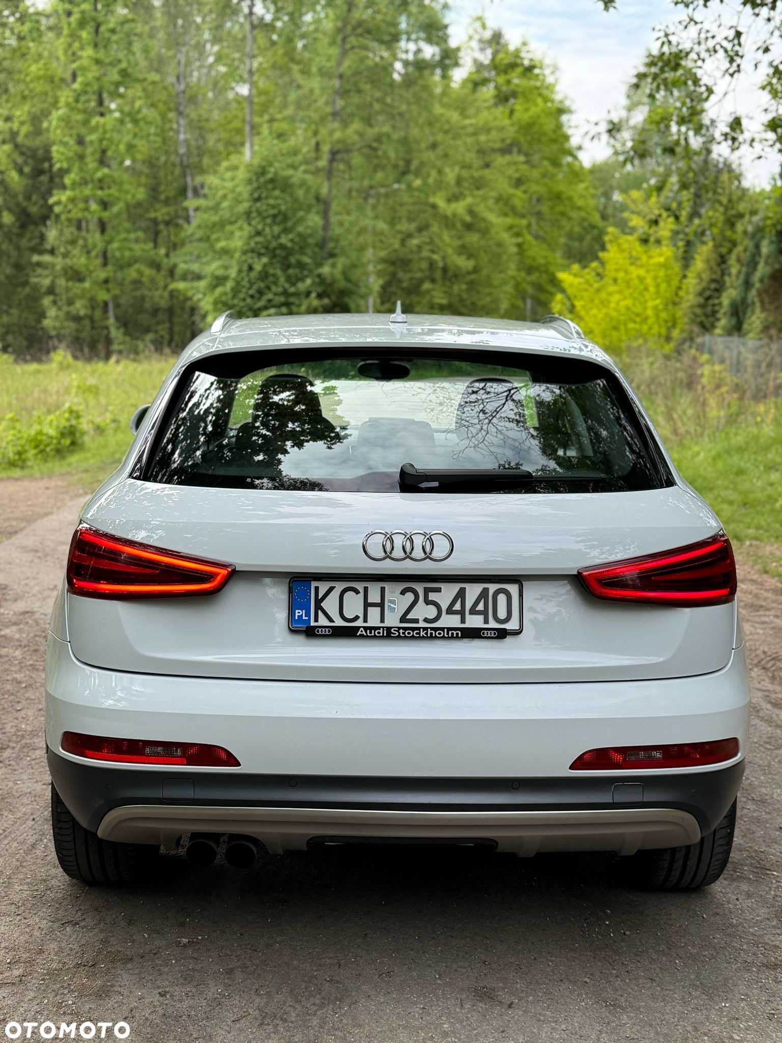 Audi Q3 2.0 TFSI Quattro S tronic - 10