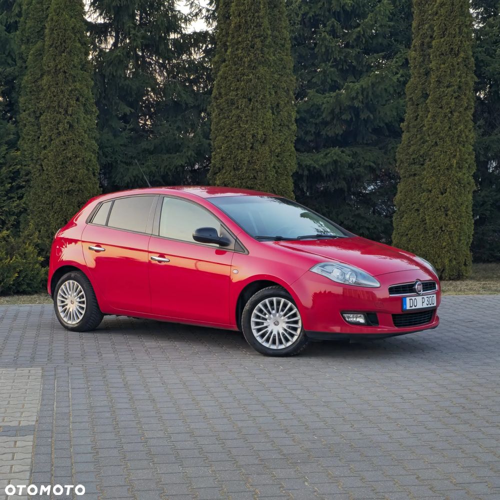 Fiat Bravo 1.4 16V Dynamic - 9