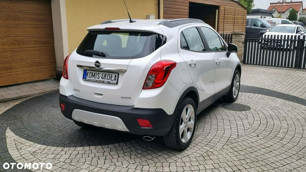Opel Mokka - 6