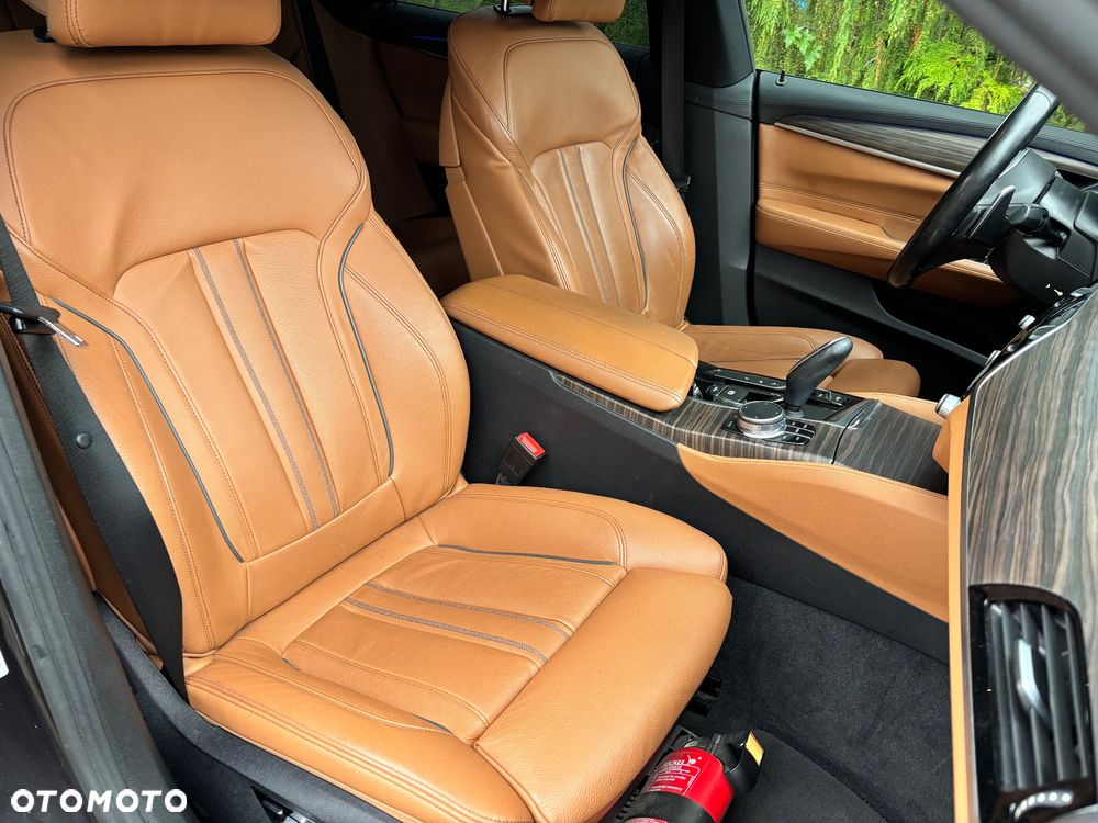 BMW 6GT 630d xDrive - 18