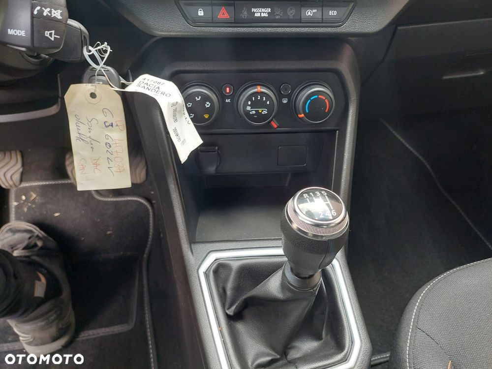 Dacia Sandero Stepway - 23