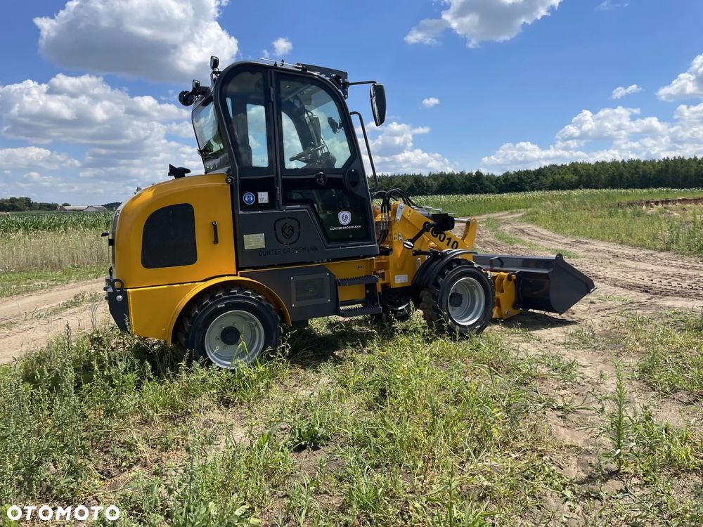 GUNTER-GROSSMANN GG010N - 15