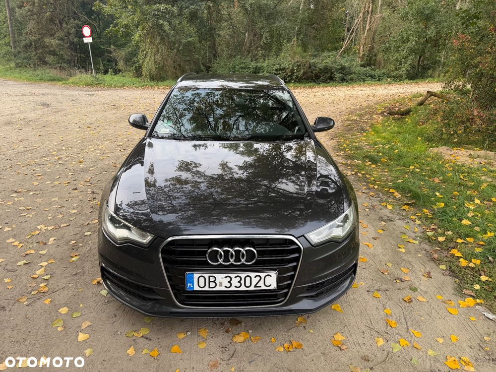 Audi A6 Avant - 10