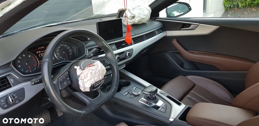 Audi A5 Coupé 45 TFSI quattro S tronic S line - 5