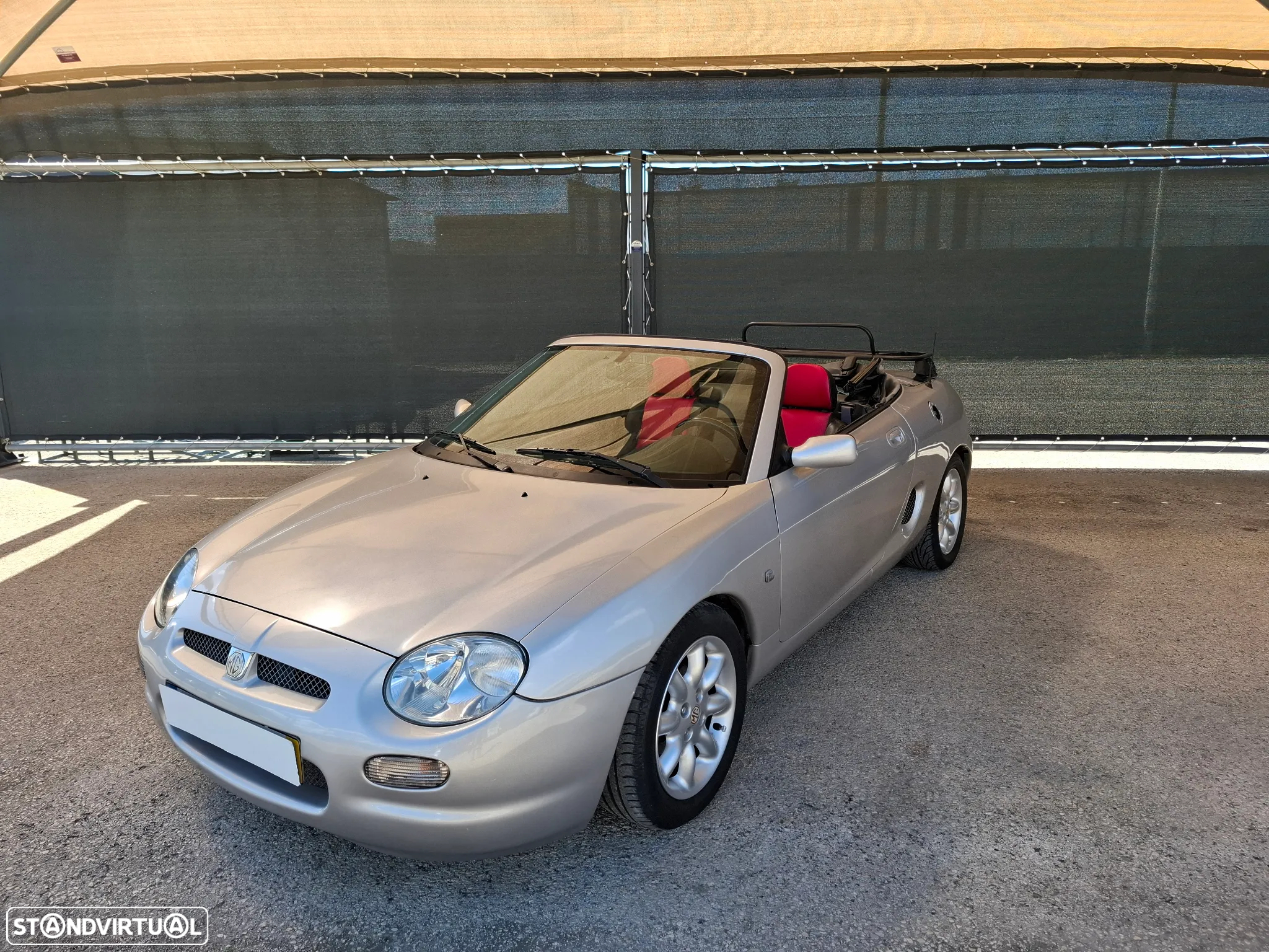 MG MGF 1.8 - 2
