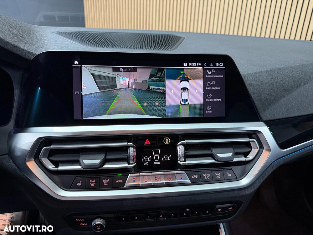 BMW Seria 3 330e xDrive AT PHEV - 10