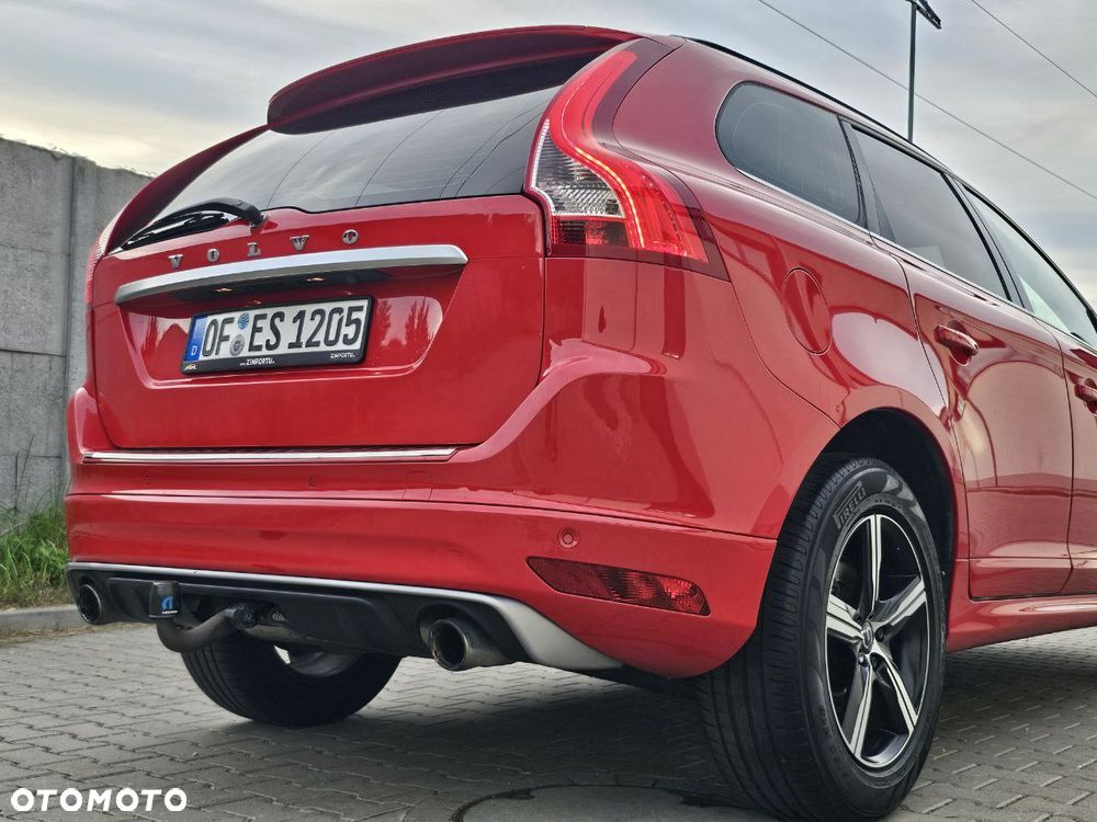 Volvo XC 60 D3 R-Design - 9