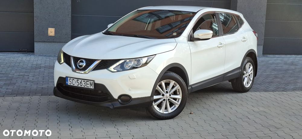 Nissan Qashqai 1.6 Acenta - 2