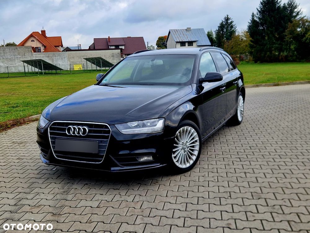 Audi A4 - 14