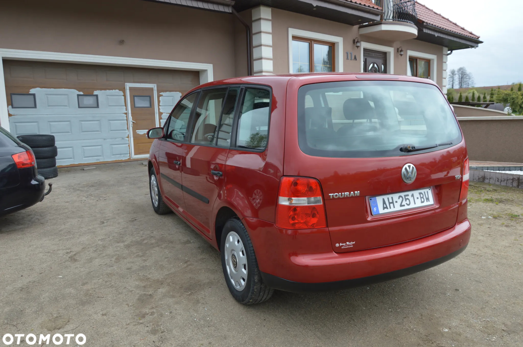 Volkswagen Touran 1.9 TDI Basis - 3