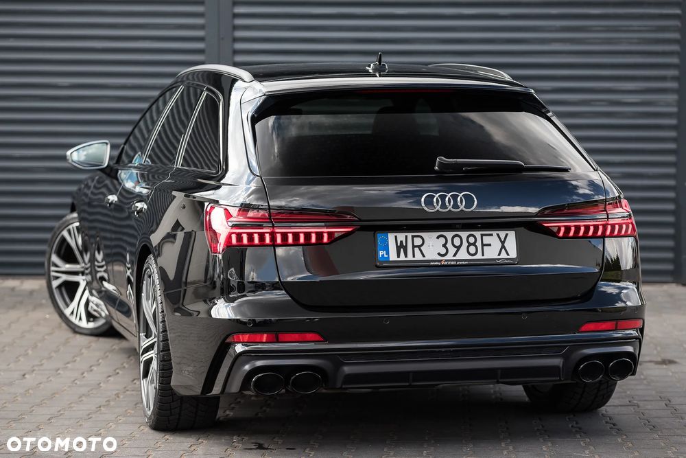 Audi S6 Avant TDI quattro tiptronic - 3